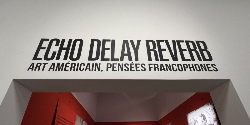 Melvin Edwards Retrospective and Echo Delay Reverb at the Palais de Tokyo